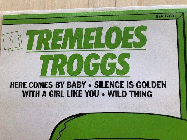Schallplatten: The Troggs – Gebraucht aus Aarwangen von Jukebox3 1