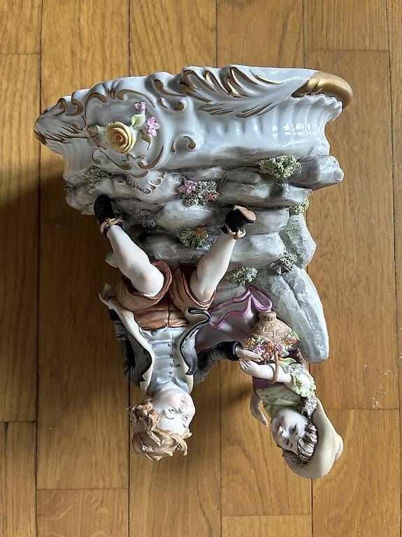 Statuette: Capodimonte Nazzari – Usato da Riva San Vitale venduto da Samantha78