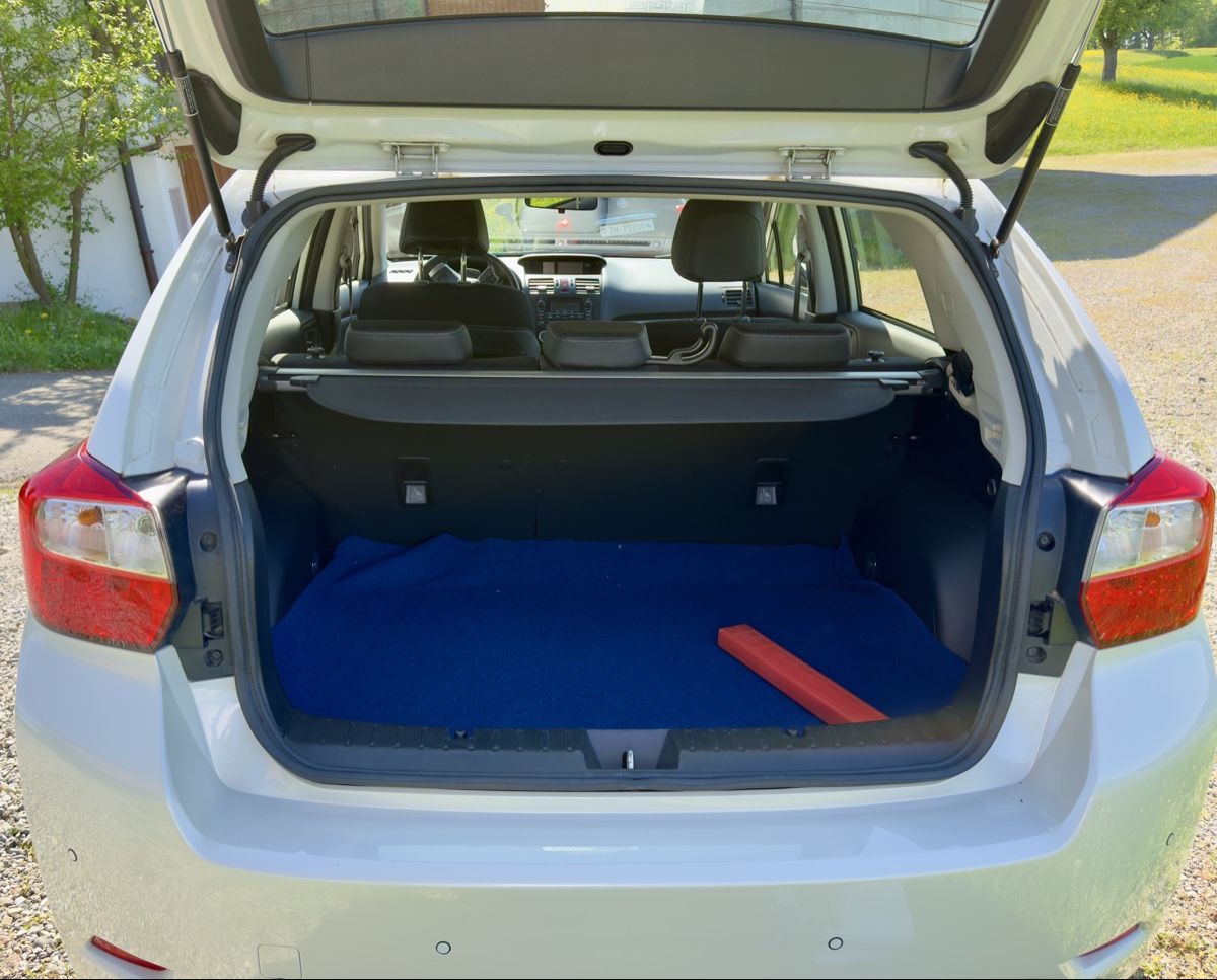 Subaru Autos: Subaru Impreza 1.6iS AWD – Gebraucht aus Winterthur von View59 2