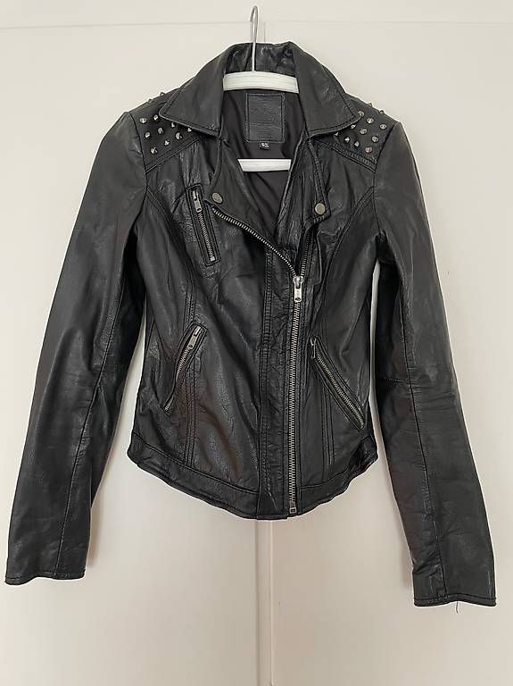 Bershka Giacche: Lederjacke – Usato da Zürich venduto da Pinkpanther03