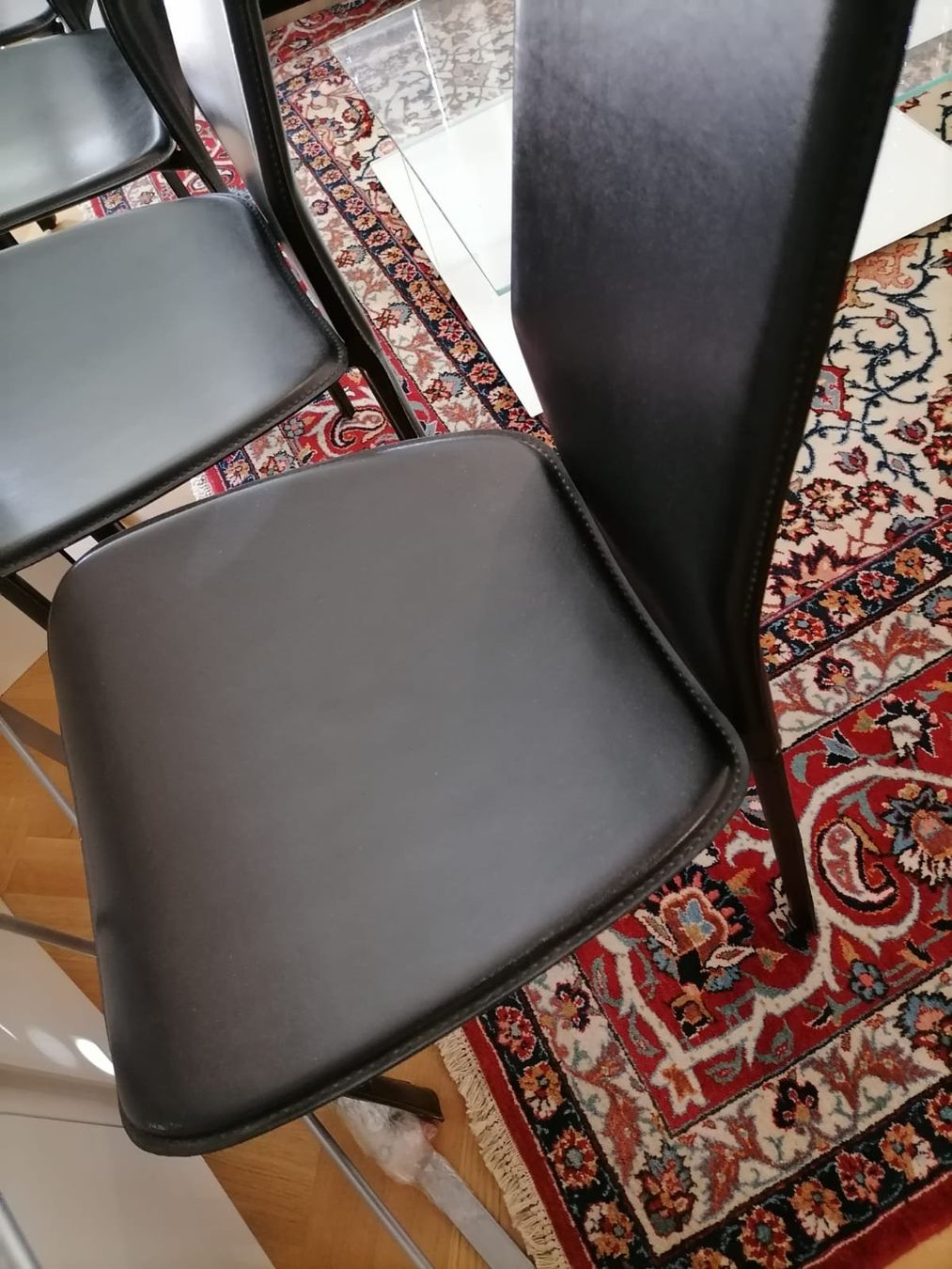 Chaises: Cidue Designer dining chairs – D'occasion à Zürich par Ovo11 2
