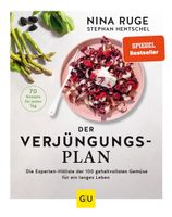 Der Verjüngungs-Plan - Nina Ruge/2024/Anti-Aging/Ernährung
