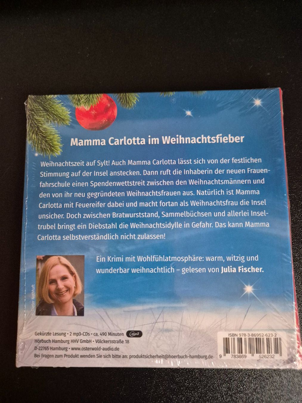 Audiolibri: 3 Hörbücher – Nuovo e nell'imballaggio originale da Biberist venduto da baed1949 5