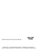 Marantz 6300 Turntable Manual und Schema