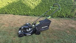 Benzin Rasenmäher BMR 46 Miogarden