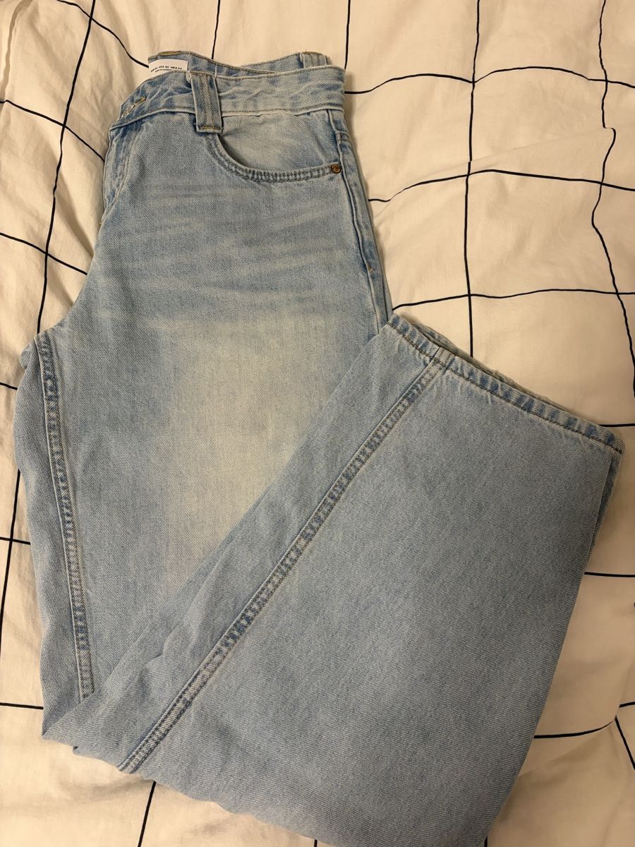 Bershka Jeans: Bershka Ballon Jeans – Usato da Eggerberg venduto da nicolas.wasmer 1