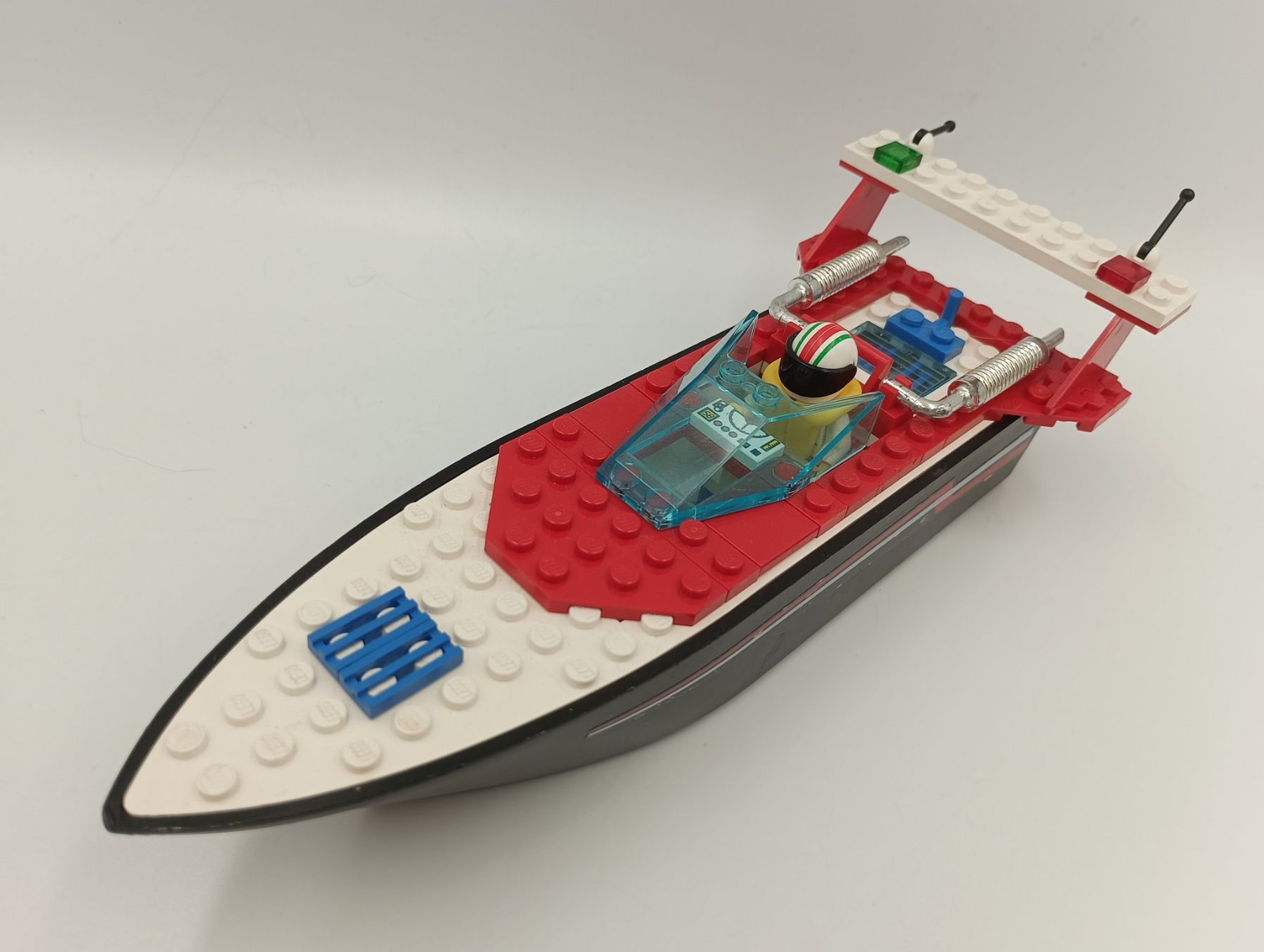 Lego Giocattoli: 4002 Riptide Racer – Usato da Bremgarten AG venduto da redstar69