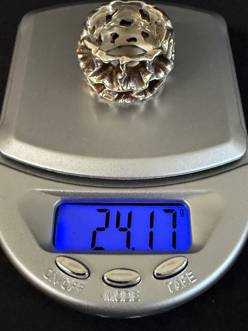 Bagues: Silber Ring 925 – D'occasion à Spiegel b. Bern par Rogger72 5