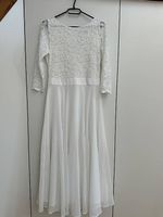Swing Brautkleid Gr. 38  einmal getragen  Top Zustand