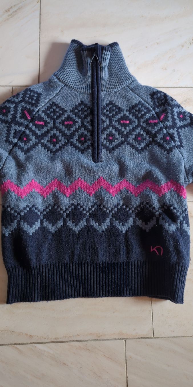 Maglioni & Felpe: Kari Traa Pullover, Grösse S, Wollpullover, Ski Pullover – Nuovo (secondo la descrizione) da Neuheim venduto da sh0_gbz7