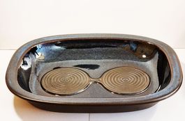 Plat en grès, Einar Johansen / Søholm Stentoj (DK),1960