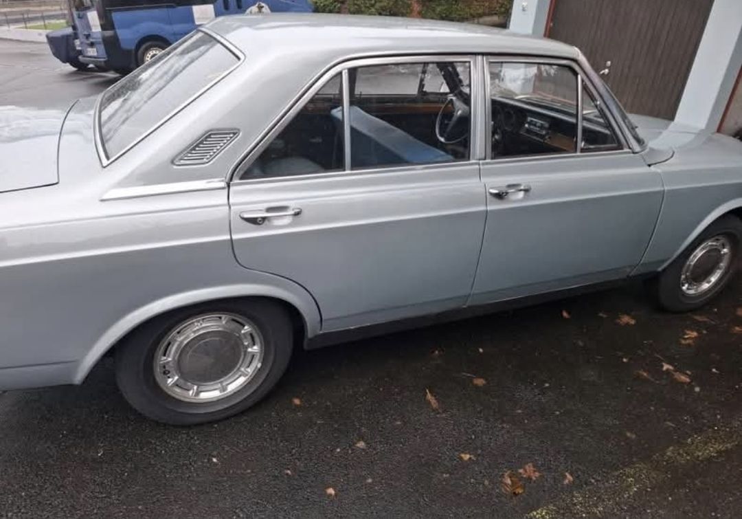 Ford Autos: Ford 20M Taunus 1970 Oldtimer – Gebraucht aus Buochs von TodoAlles 1