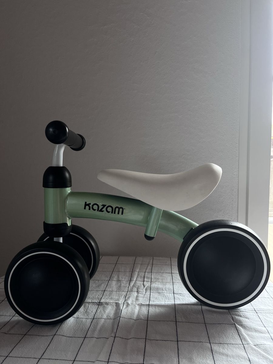 Fahrzeuge für Kinder: Kazam Laufrad – Gebraucht aus Roggwil BE von 2eyes4kids 2