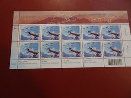 2014, 100 J. SCHWEIZ. LUFTWAFFE, POSTFRISCH