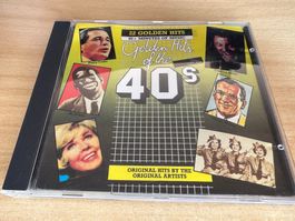 D4 Various – Golden Hits Of The 40's