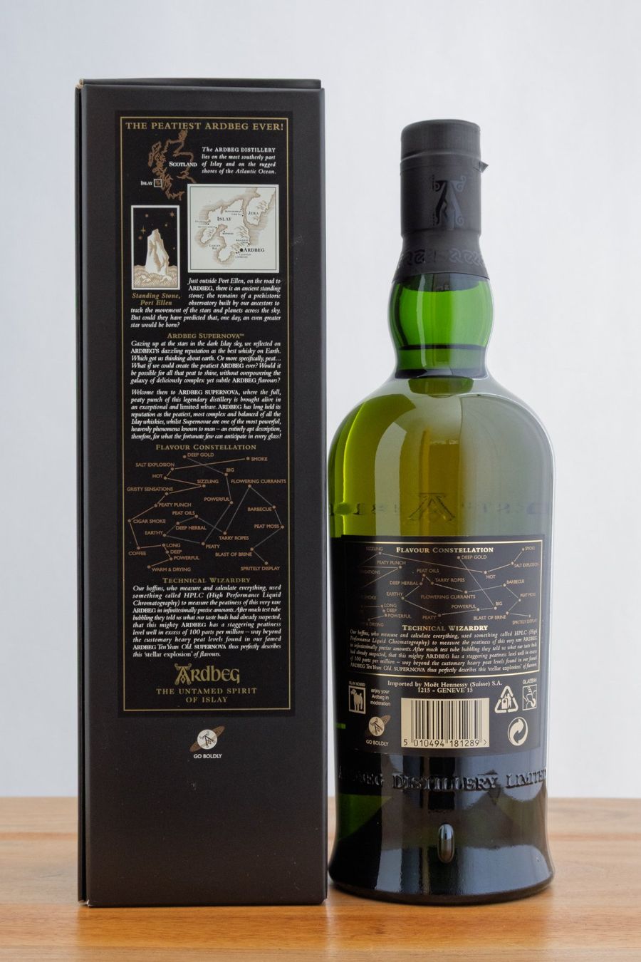 Ardbeg Spirituosen: Ardbeg - Supernova - Stellar Release – Neu und originalverpackt aus Zofingen von maltpoint 1