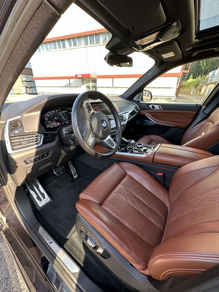 BMW Autos: BMW X5 M50d – D'occasion à Baar par notbeast 4