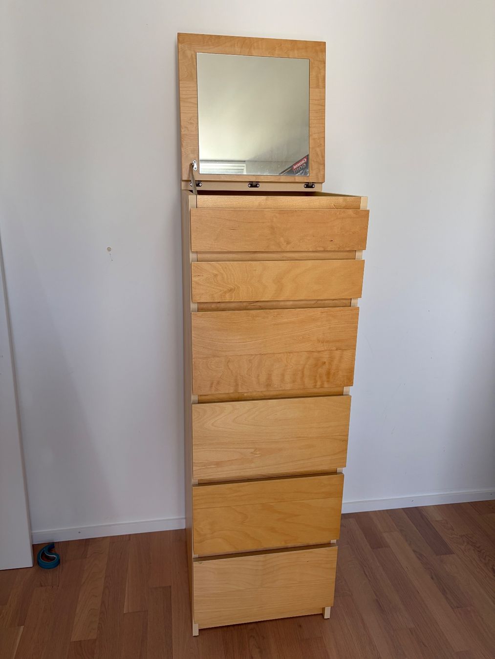 Ikea Cassettiere: Schubladenschrank Malm IKEA – Usato da Zürich venduto da Jundiai99