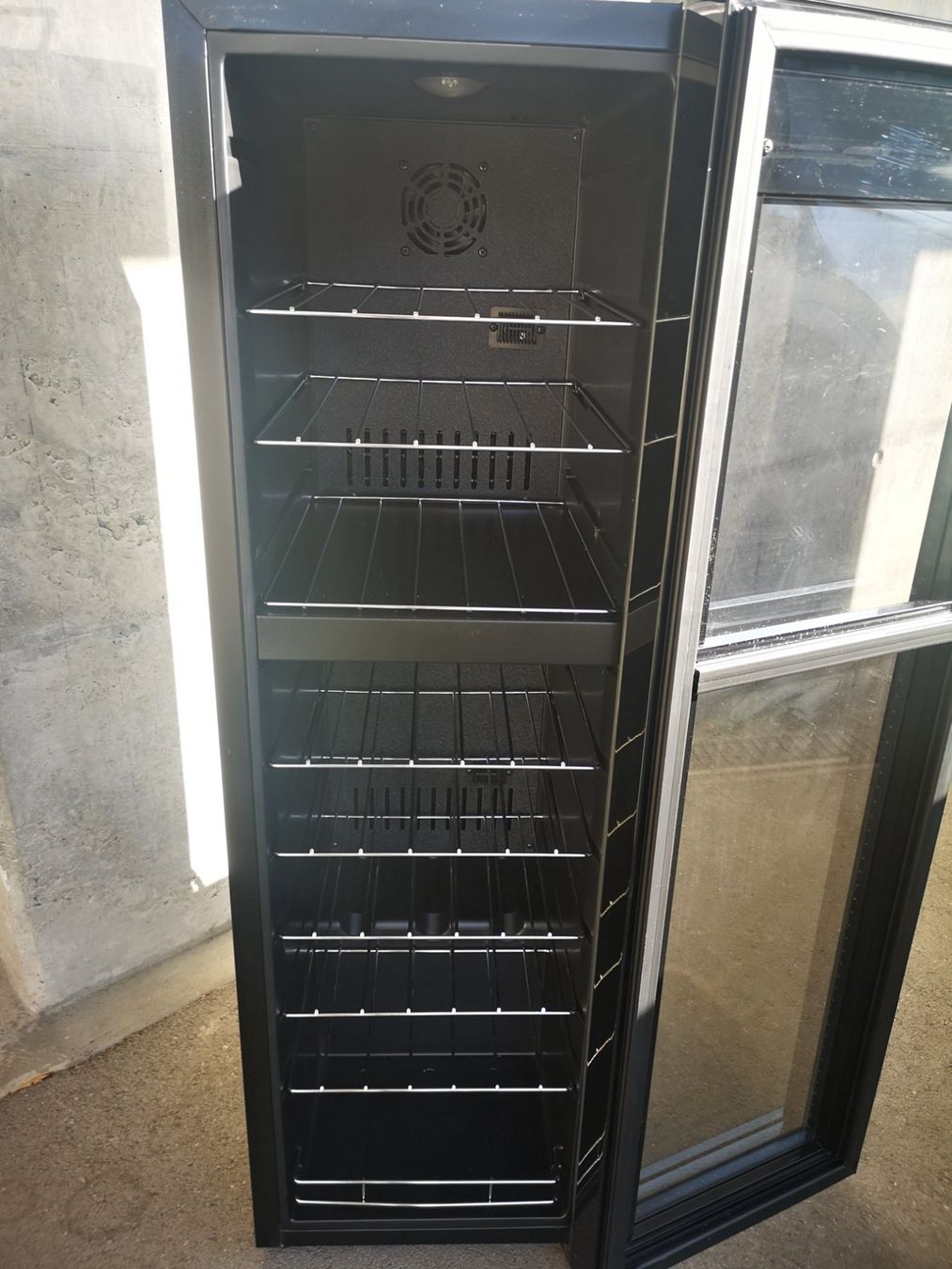 Réfrigérateurs: COLDTEC THD28 Weinkühlschrank – D'occasion à Zürich par djdiscount 3