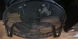 Furber Ventilator schwarz gebraucht 40cm