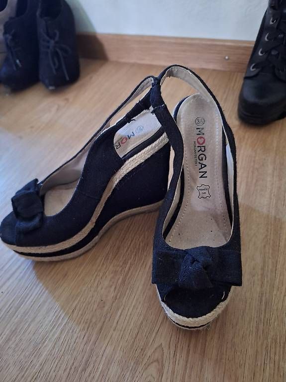 Scarpe da donna: Keilschuhe 36 – Usato da Arlesheim venduto da gligli01