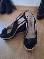 Keilschuhe 36