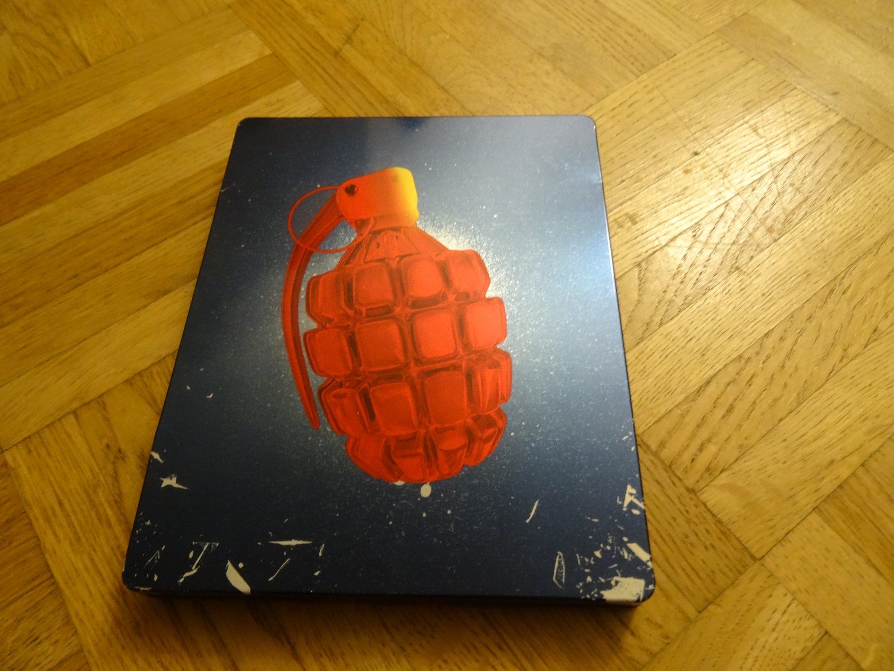 Tutti i DVDs: Hardcore STEELBOOK BLU-RAY – Usato da Olten venduto da Disc-Verkauf 2
