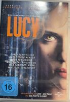 DVD LUCY- DURCHSCHNITTLICH NUTZT JEDER MENSCH NUR 10% SEINER