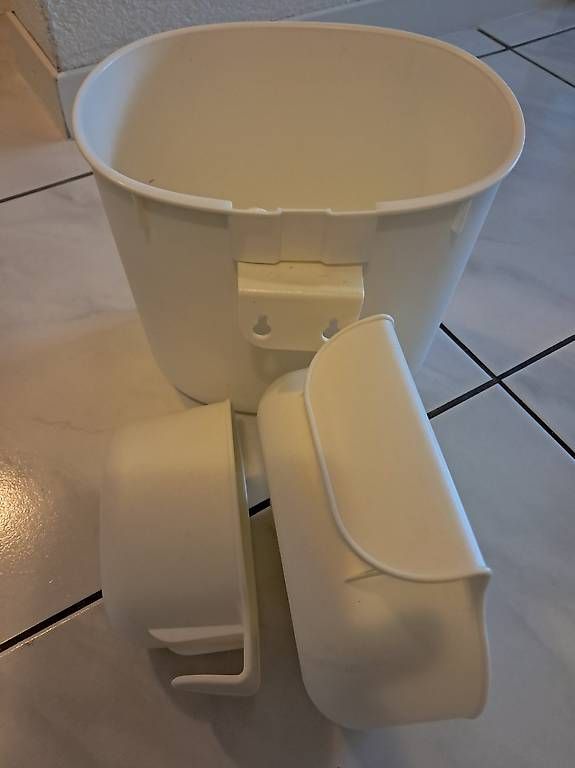 Ikea Contenitori & Simili: Ikea Wickeltisch Behälter – Usato da Belp venduto da Verk976 1