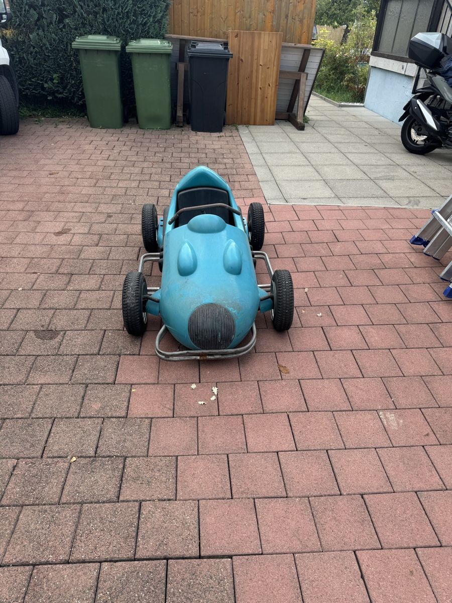 Kettcar Fahrzeuge für Kinder: Gokart Kettcar – Gebraucht aus Dübendorf von Sachs621 2