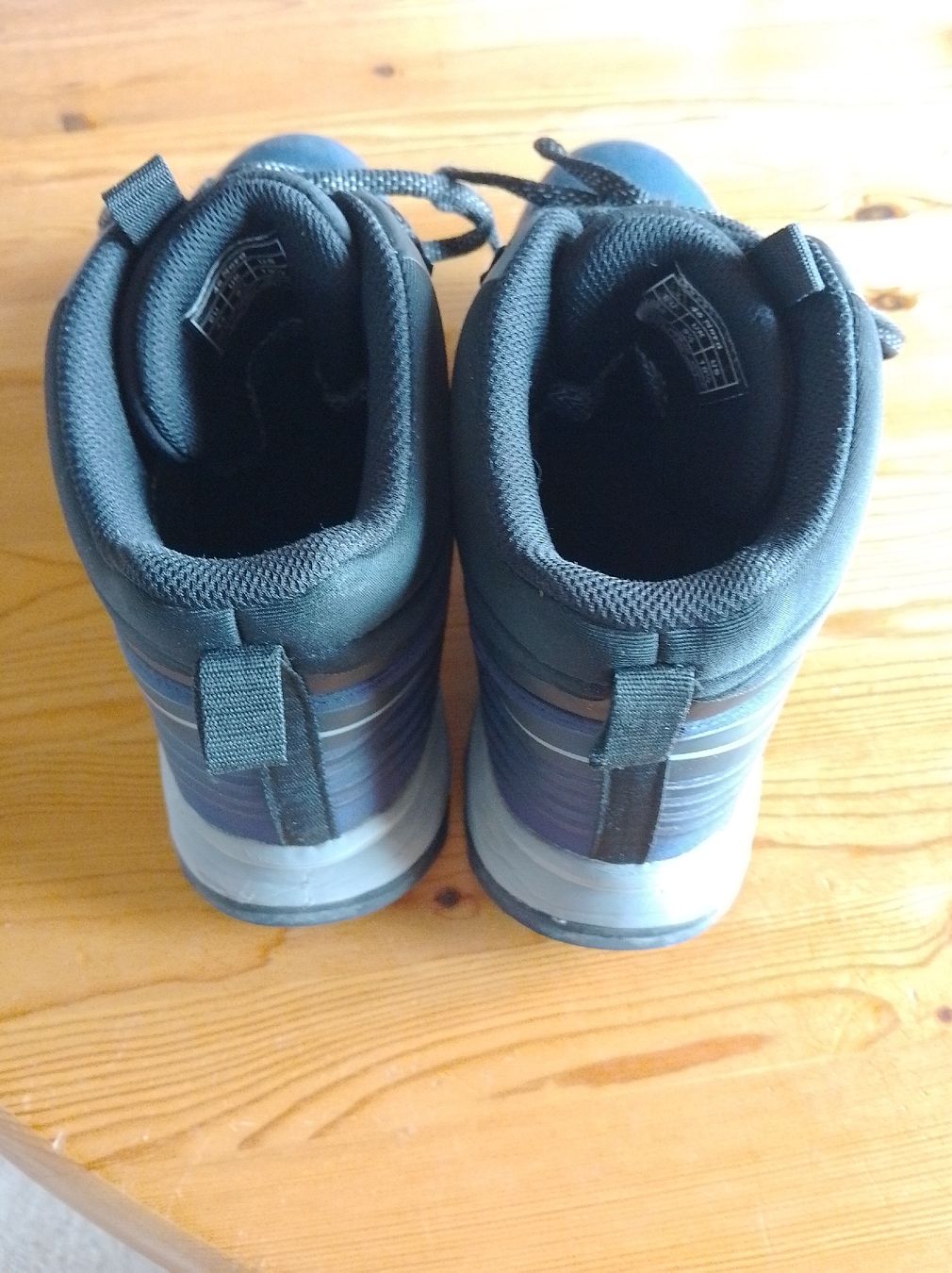 46 Nord Herrenschuhe: Wanderschuhe 46 Nord wasserdicht Gr.44 – Gebraucht aus Rigi Kaltbad von san_rxc2 1