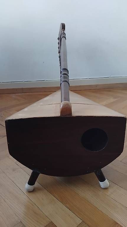 Strumenti musicali: Paraguayische Harfe – Usato da Genève venduto da pab_y8n7 2