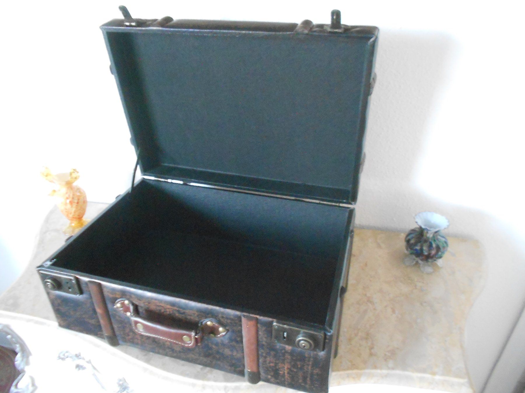 Valigie: Koffer Deko Stil 1920er Jahre – Usato da Dübendorf venduto da ArtExpression 4