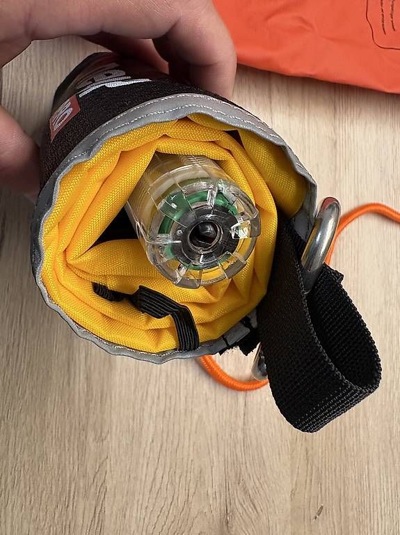 Giubbotti di salvataggio: Rettungswurfgerät OneUp Nautic Pro – Usato da Wangen SZ venduto da Onixus76 2