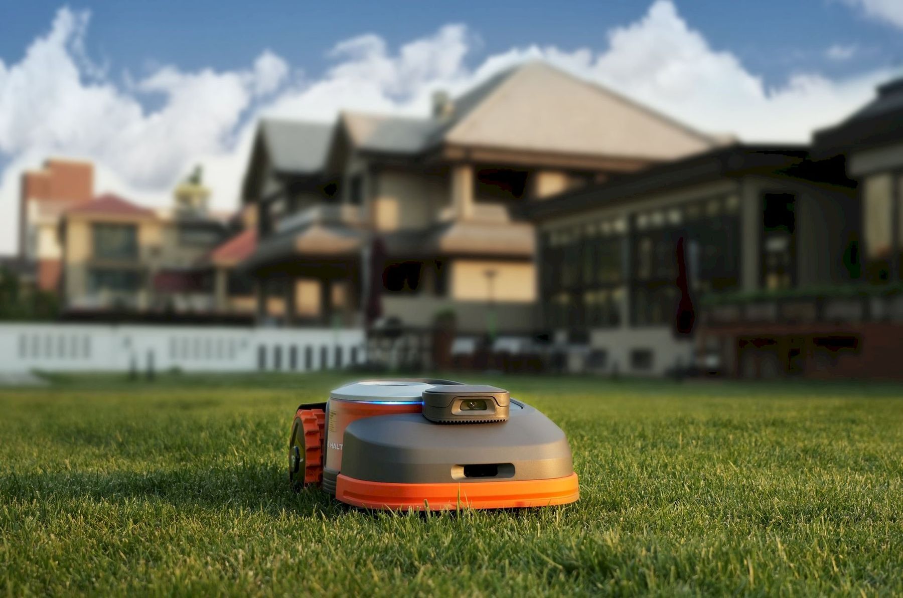 Tagliaerba: Segway Navimow H800E-VF GPS-Mähroboter – Nuovo e nell'imballaggio originale da Bottighofen venduto da zaap 5