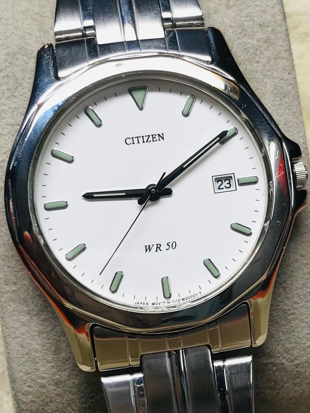 Citizen Orologi: CITIZEN Herrenuhr ( Quartz / 40 mm ) – Usato da Oftringen venduto da Zofin365 9