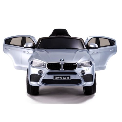 BMW Veicoli per bambini: Elektro-Kinderfahrzeug BMW X6M – Usato da Gränichen venduto da Top-Hardware 1