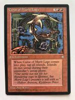 MTG - Curse of Marit Lage