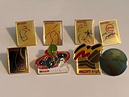 8 Pin Ascom