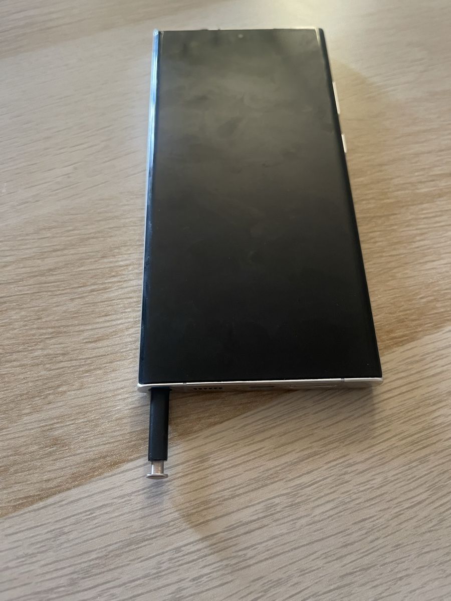 Samsung Telefoni cellulari / Smartphones: Samsung s23 ultra  – Difettoso da Biel/Bienne venduto da Pro.max 1
