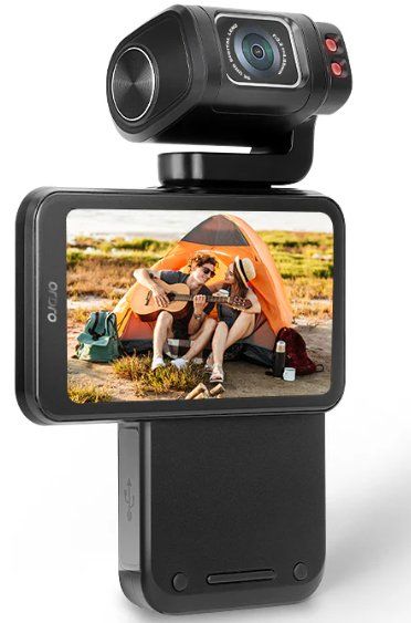 Camcorder: Camescope ORDRO M3 5K – Neu (gemäss Beschreibung) aus Le Sentier von OlivierBBN