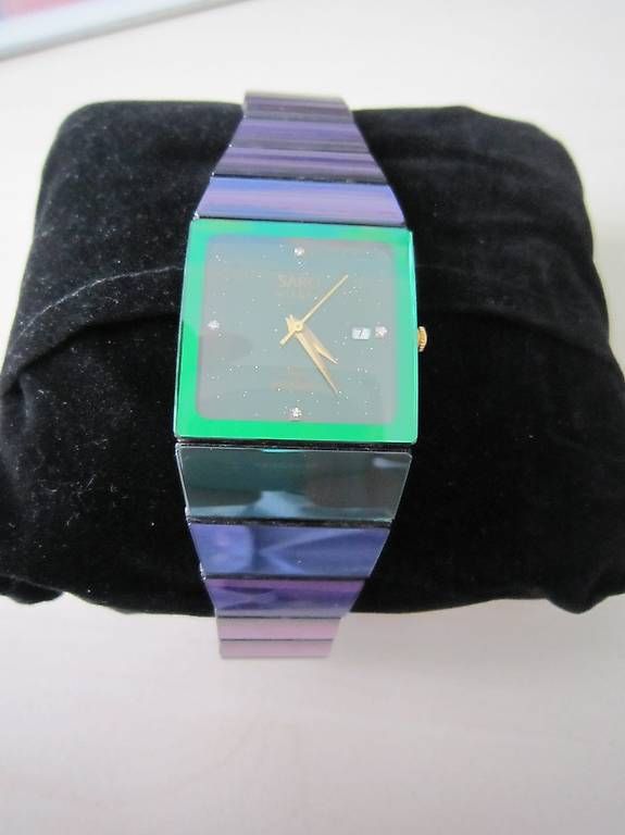 Orologi: Herren Uhr SARO – Usato da Steinhausen venduto da ladisci
