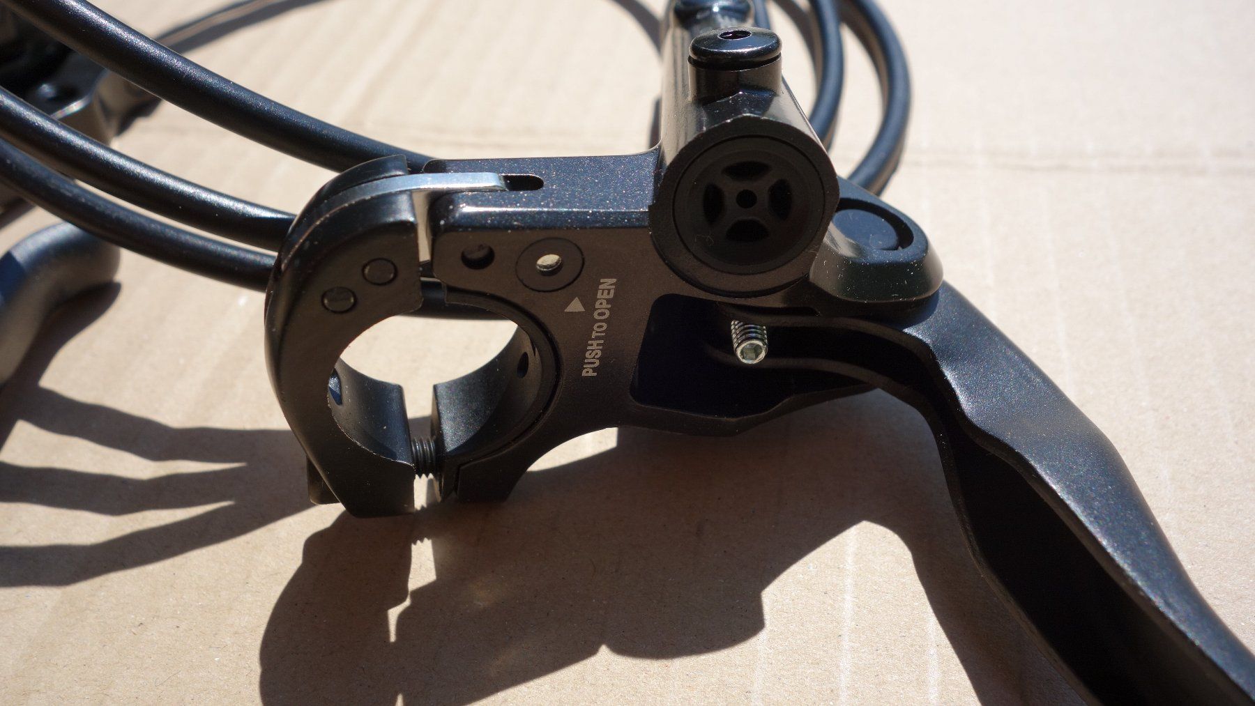 Pezzi di ricambio: Shimano Deore T6000 Bremsen - NEU - VERSAND – Nuovo e nell'imballaggio originale da Innerferrera venduto da tic_p7qd 7