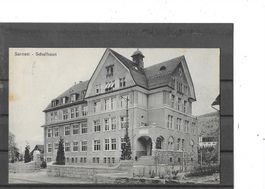 OW Sarnen  1927 Schulhaus