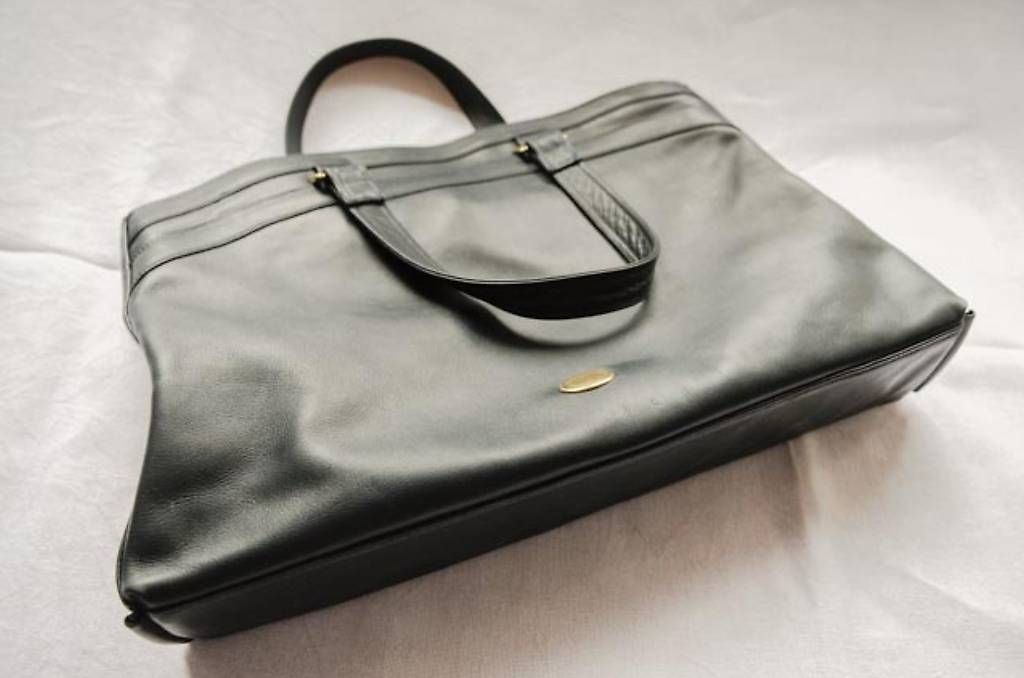 Taschen für Damen: LUBE Damen Lederhandtasche – Gebraucht aus Basel von storchenricardo