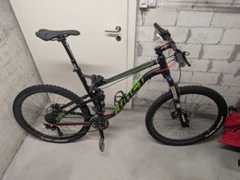 Ghost Kato FS 3 Fully 27.5" Grösse XL mit Dropper Post