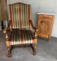 Fauteuil ancien bel état