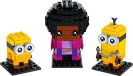 LEGO® BrickHeadz 40421 Belle Bottom, Kevin & Bob (gebraucht)