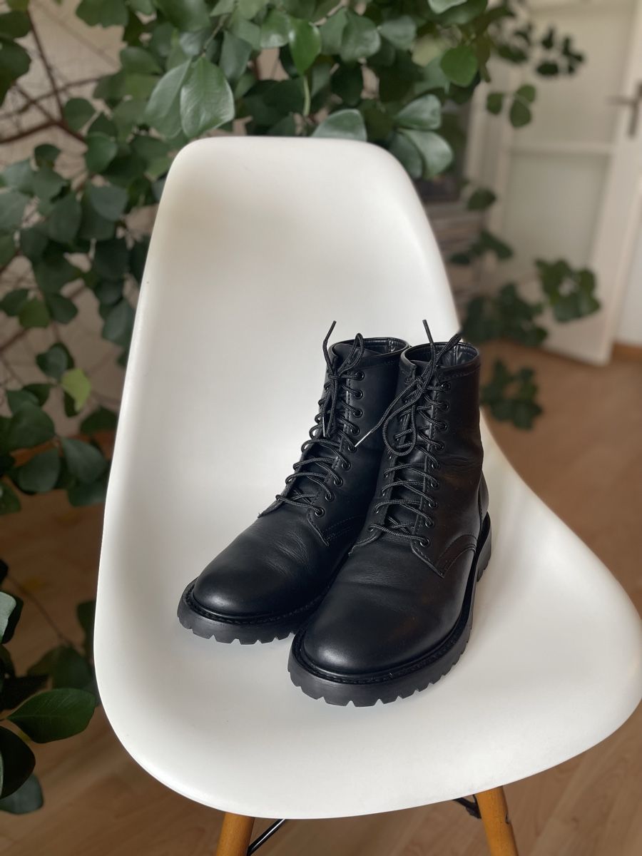 Scarpe da uomo: Stomper von Thursday Boots, Grösse 9,5 (US) – Nuovo (secondo la descrizione) da Zürich venduto da Tcj.han