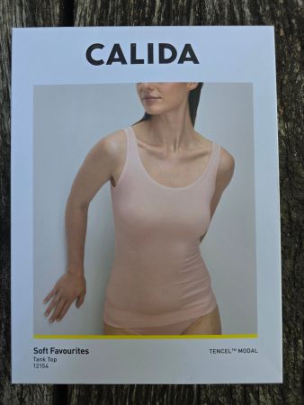 Calida Tank Top Soft Favourites TENCEL MODAL XS